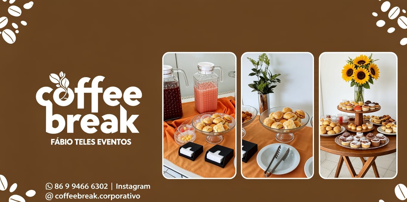 coffee break maio 2026