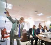 Fortalecendo o Piauí a partir de Brasília