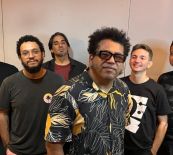 Batuque Elétrico: atração no encerramento