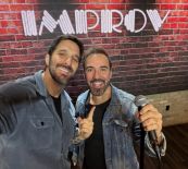 Primeiro show da turnê, na Agenda: Philadelphia