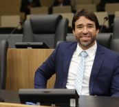 O deputado Marden Menezes (PSD) anunciou que Floriano terá o Festival Regional Tradição Junina 