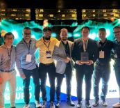 Empresa piauiense recebe premiação em Sampa