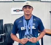 Piauienses da canoagem brilham em Minas Gerais 