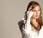 A cantora Rosana no Piauí