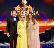 Ana Maria Braga recebeu 2 premiações pelo seu trabalho na Globo 