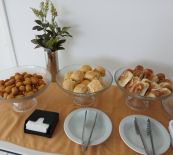COFFEE BREAK para cursos, palestras, eventos em empresas (whatsapp 86 99466 6302)