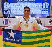 Pedro Bento, campeão em 2025