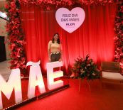 Celebrando as mamães da Alepi