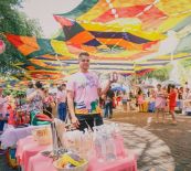 Feira na Praça Pedro II aos domingos já é tradição