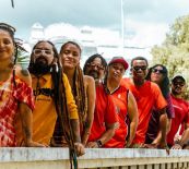  “Tributo a Bob Marley – Positive Vibration”, que ocorre sábado (16), no espaço Cultura na Faixa, no Centro 