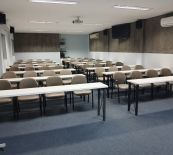 Salas no Espaço Epa em Teresina 