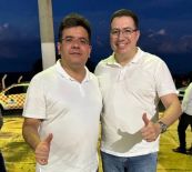 Cendfol com novo comando 