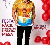 Bolos Cenográficos ou Bolos Fakes; a delícia é uma  só  na decoração da sua celebração 