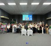 Evento ocorreu no auditório do Ceir 
