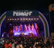 Pedro II em festa nesse fim de semana