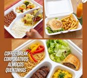Quentinhas Executivas para Eventos