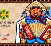 Inspiração em Pernambuco para a Praia de Verão no Teresina Shopping