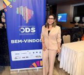 Fabiana Oliveira em Brasília 