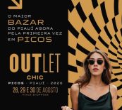 Picos em moda 