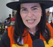 Rossana Aboud palestrante em Corrente 
