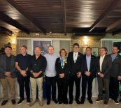 Diretores do RC TERESINA PIÇARRA 