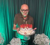 Feliz aniversário César Macedo 