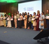 Panorama geral das premiadas