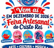 Feira Artesanal do Cristo Rei 