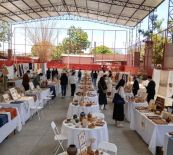 Imagem de simulação para mostrar a estreia do evento 