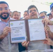 Pedra do Sal em Parnaíba recebe mais apoio do Governo do Estado 