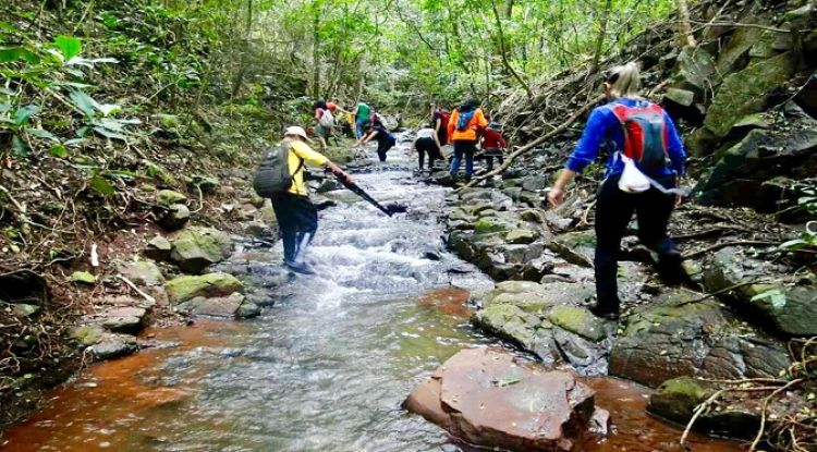 Ecoturismo - conheça as trilhas e cachoeiras do Piauí