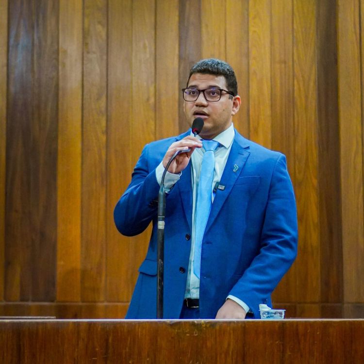 Deputado Estadual Dr. Thales Coelho 