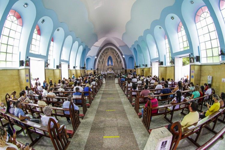 Todas as paróquias da Arquidiocese de Teresina terão programações