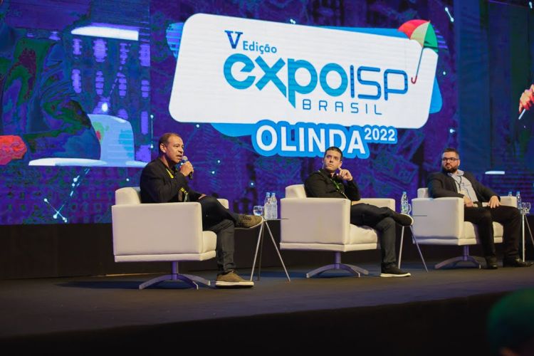 Com expectativa de geração de novos negócios na ordem de R$ 50 milhões, evento firma-se como referência em inovação e tendências na área de Internet e Telecom