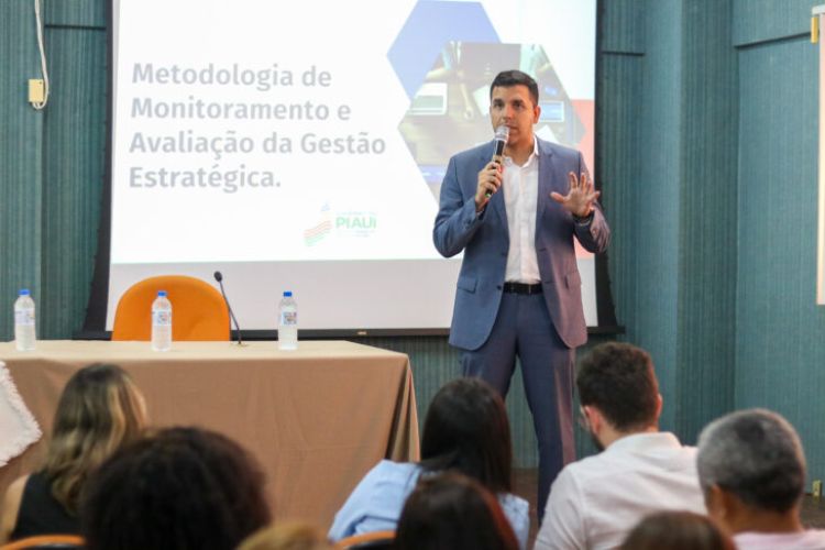 Para o monitoramento e avaliação da gestão estratégica, foi anunciada a criação de um Escritório de Gerenciamento de Projetos