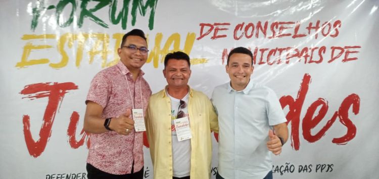 Fórum de Juventudes em Teresina reuniu municípios 