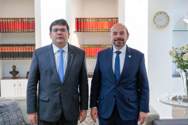 Agrimar Rodrigues foi presidente da subsecção da OAB em Picos, entre 2010 e 2012