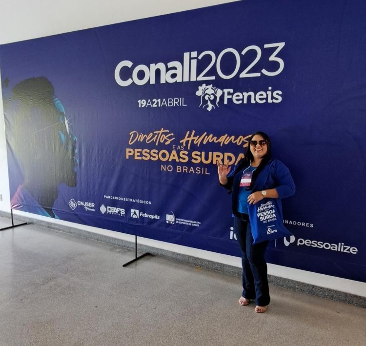 As discussões pontuadas durante o Congresso irão colaborar na reestruturação do projeto voltado para Educação Bilingue