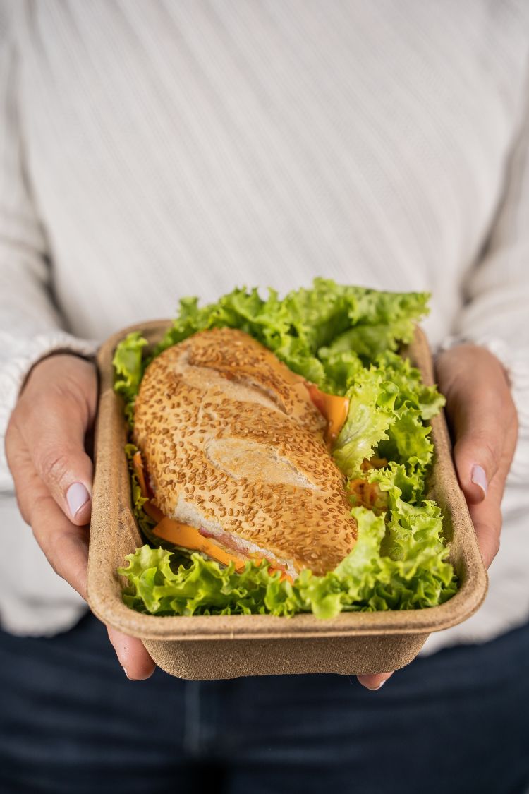Embalagem iFood: novidade no mercado