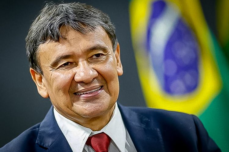  Ministro do Desenvolvimento e Assistência Social, Família e Combate à Fome, Wellington Dias