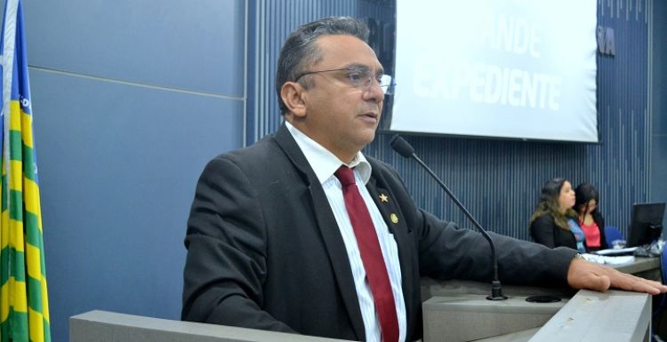 Dudu (PT), voltou a criticar a direção do partido sobre a possibilidade de entregar os cargos na prefeitura de Teresina