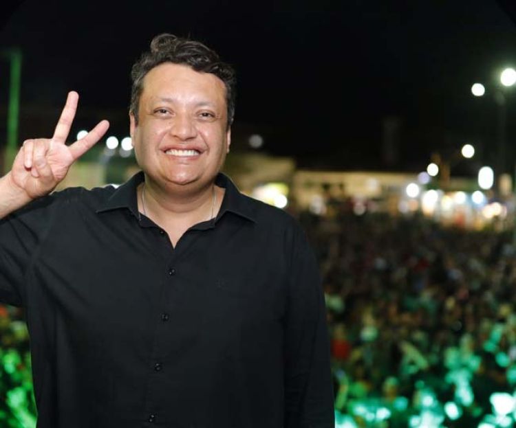 Andrei Lara - atual Secretário de Cultura de Angra dos Reis no Rio de Janeiro