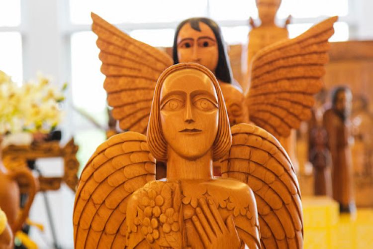Salão de Arte Santeira em Teresina