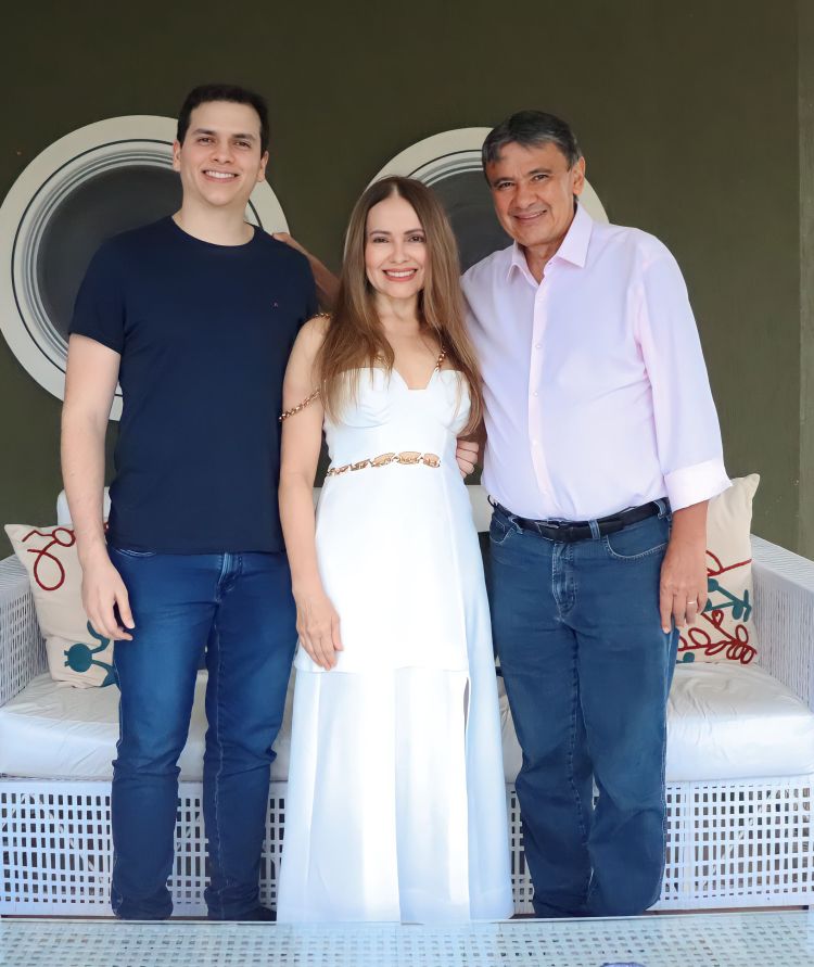  Reginaldo Júnior e Van Fernandes, foram recebidos pelo Ministro Wellington Dias