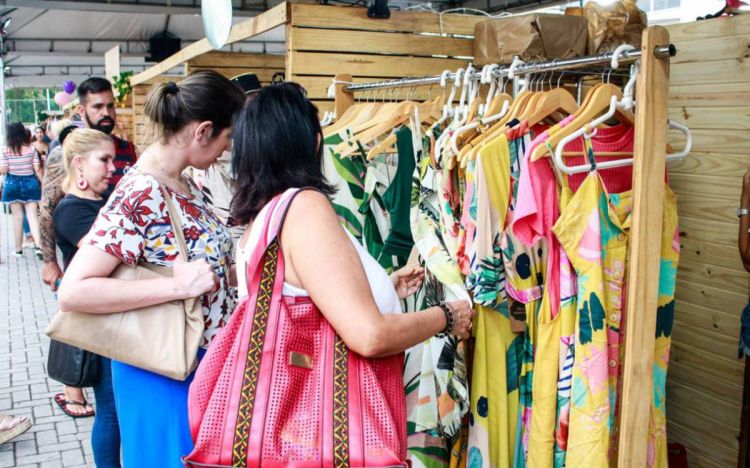 Shopping Fashion Day acontecerá nos dias 09 e 10 de maio, a partir das 15h00