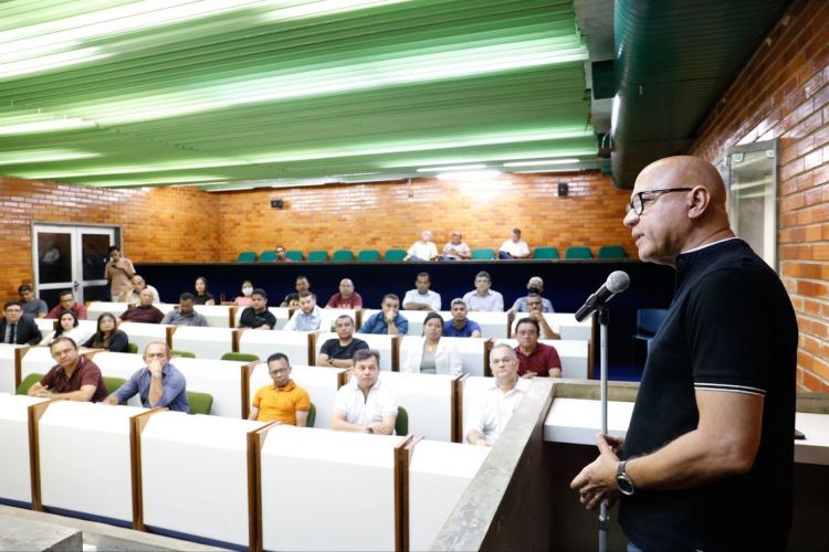 Franzé Silva: na mira para a PMT