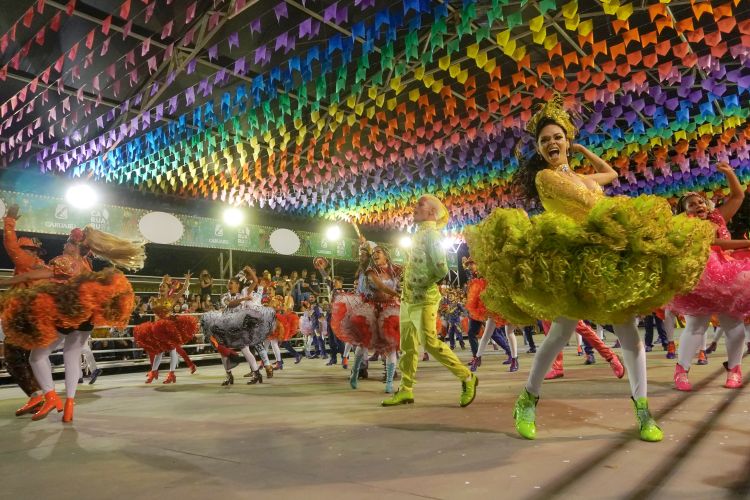 Nada é mais brasileiro que as tradicionais festas juninas