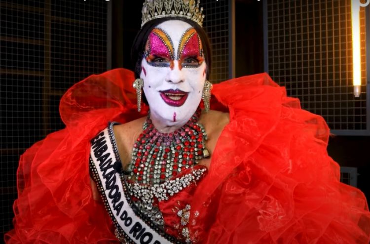 Isabelita dos Patins: a drag mais amada do Brasil 