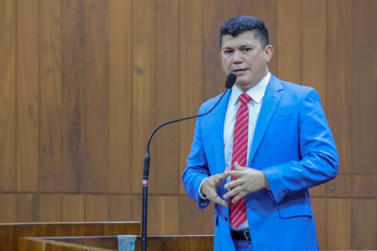 Rubens Vieira comemora anúncio e parabeniza Fonteles