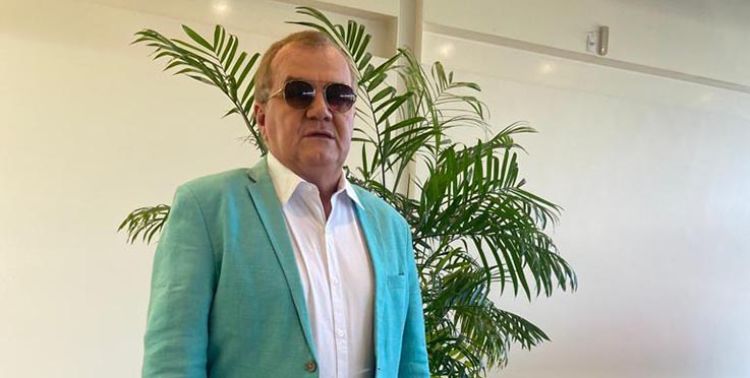 Beto Loyola: 40 anos de colunismo social no Piauí